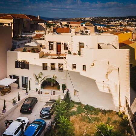 Lithinon Cozy Studios Chania  Exterior foto