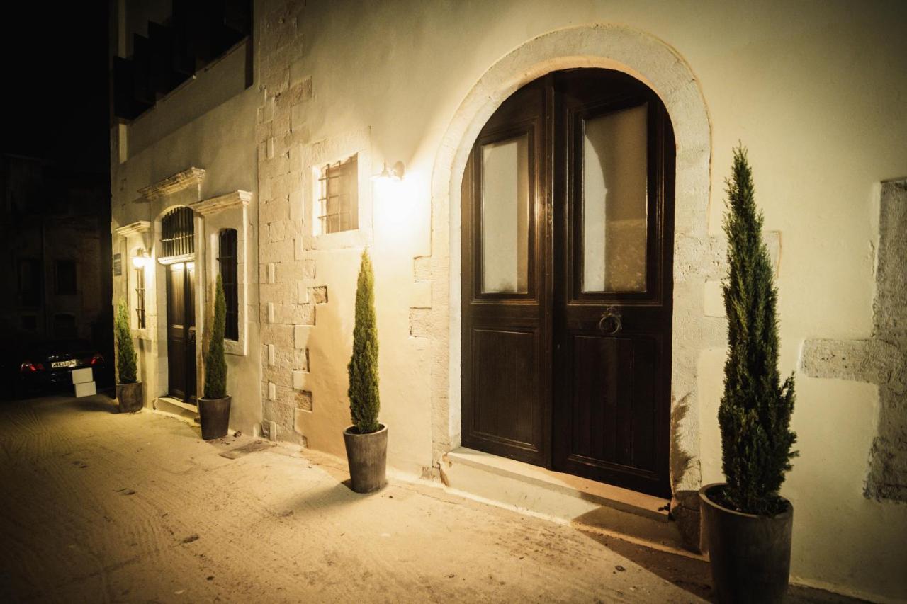 Lithinon Cozy Studios Chania  Exterior foto