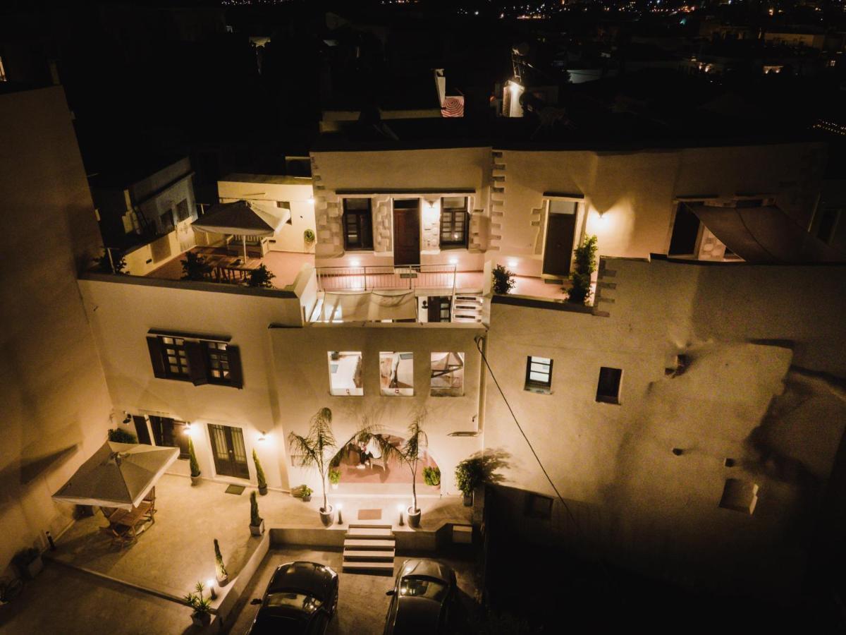 Lithinon Cozy Studios Chania  Exterior foto