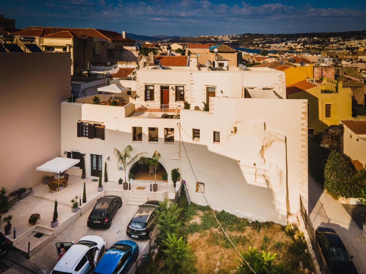 Lithinon Cozy Studios Chania  Exterior foto