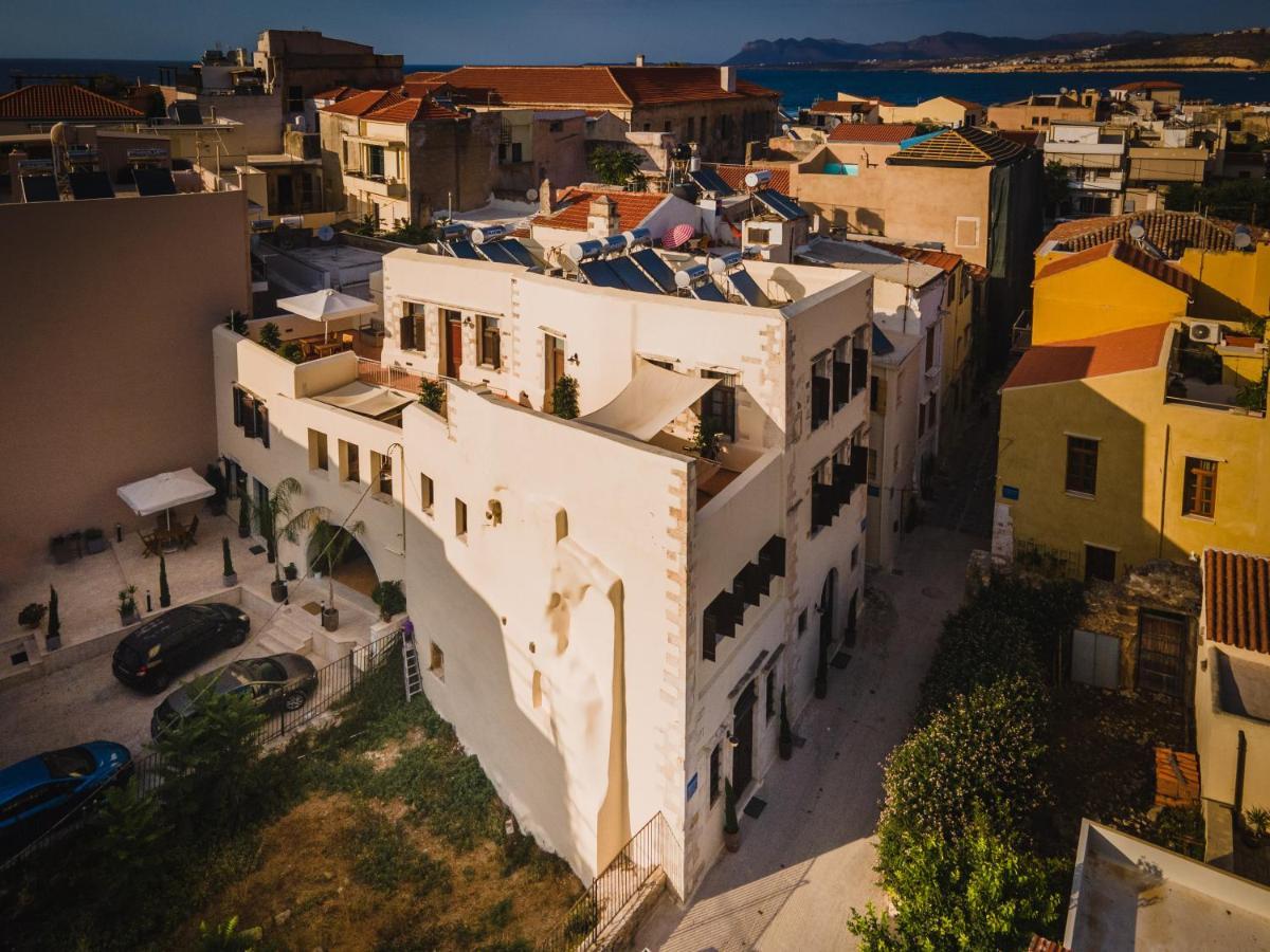 Lithinon Cozy Studios Chania  Exterior foto