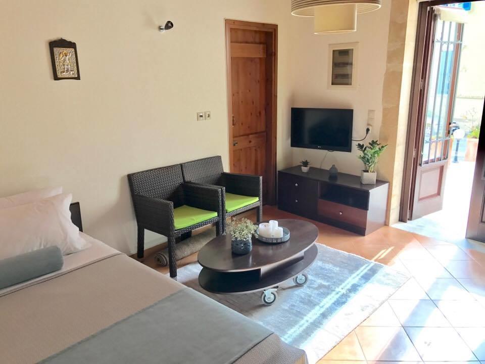 Lithinon Cozy Studios Chania  Exterior foto