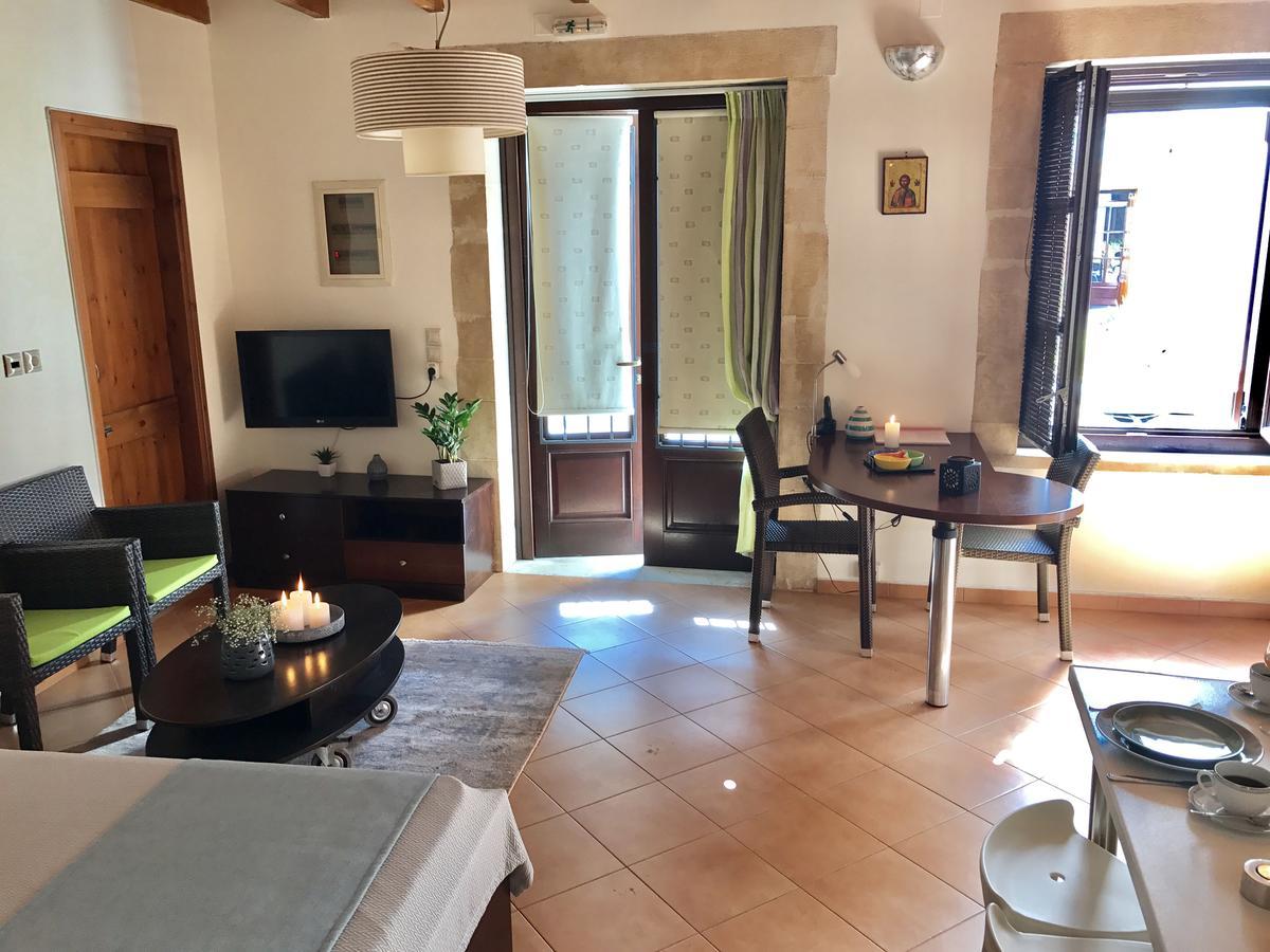 Lithinon Cozy Studios Chania  Exterior foto