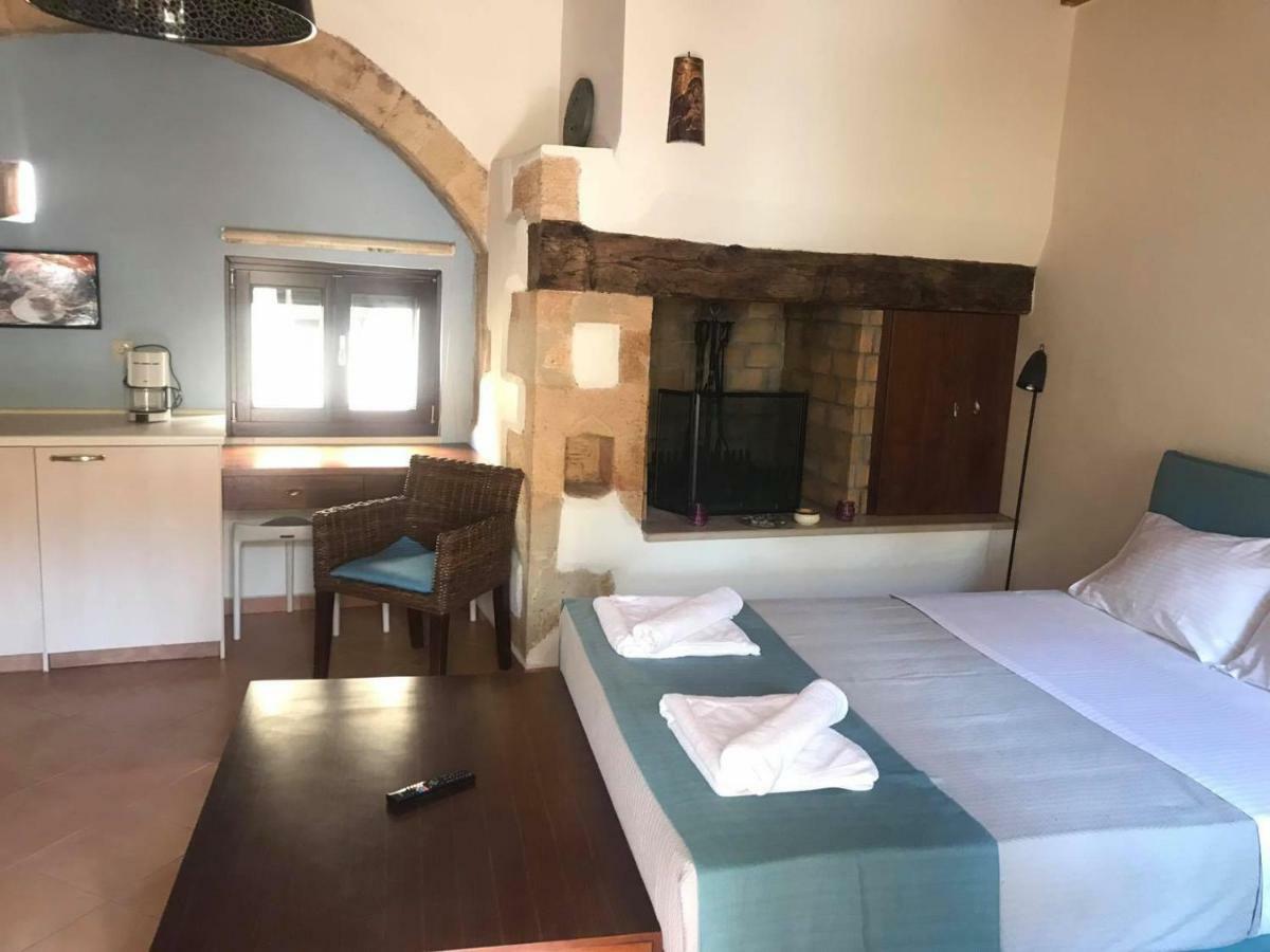 Lithinon Cozy Studios Chania  Exterior foto