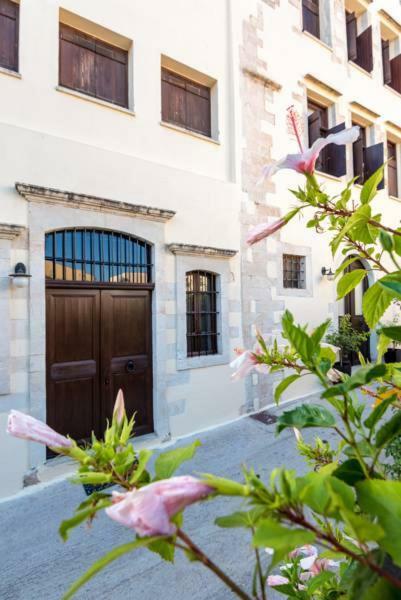 Lithinon Cozy Studios Chania  Exterior foto