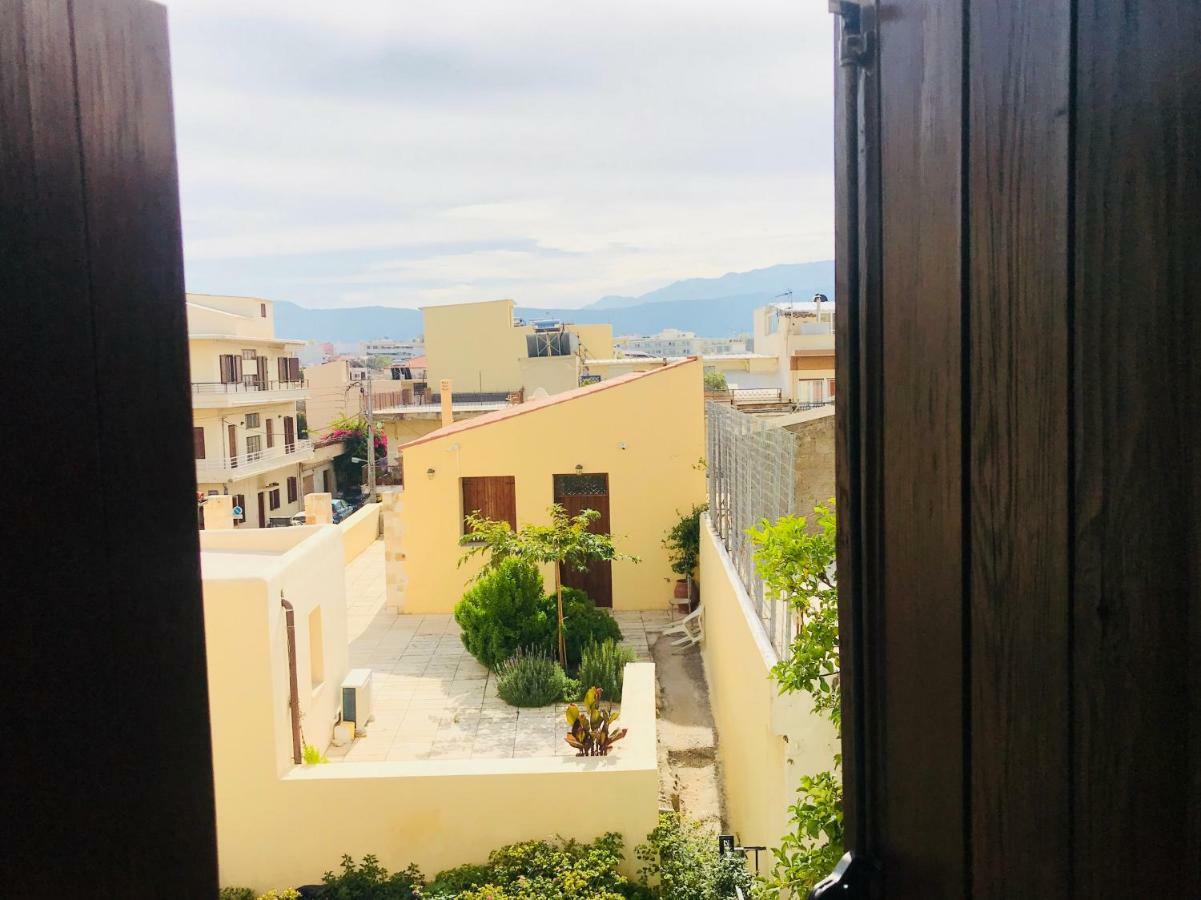 Lithinon Cozy Studios Chania  Exterior foto