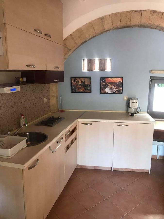Lithinon Cozy Studios Chania  Exterior foto