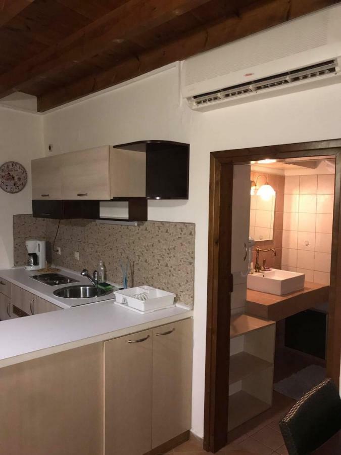 Lithinon Cozy Studios Chania  Exterior foto